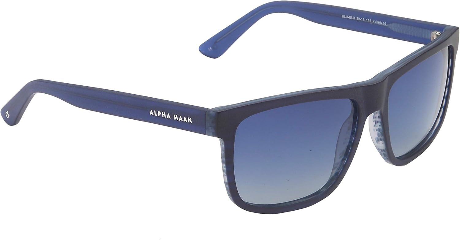 square wayfarer sunglasses