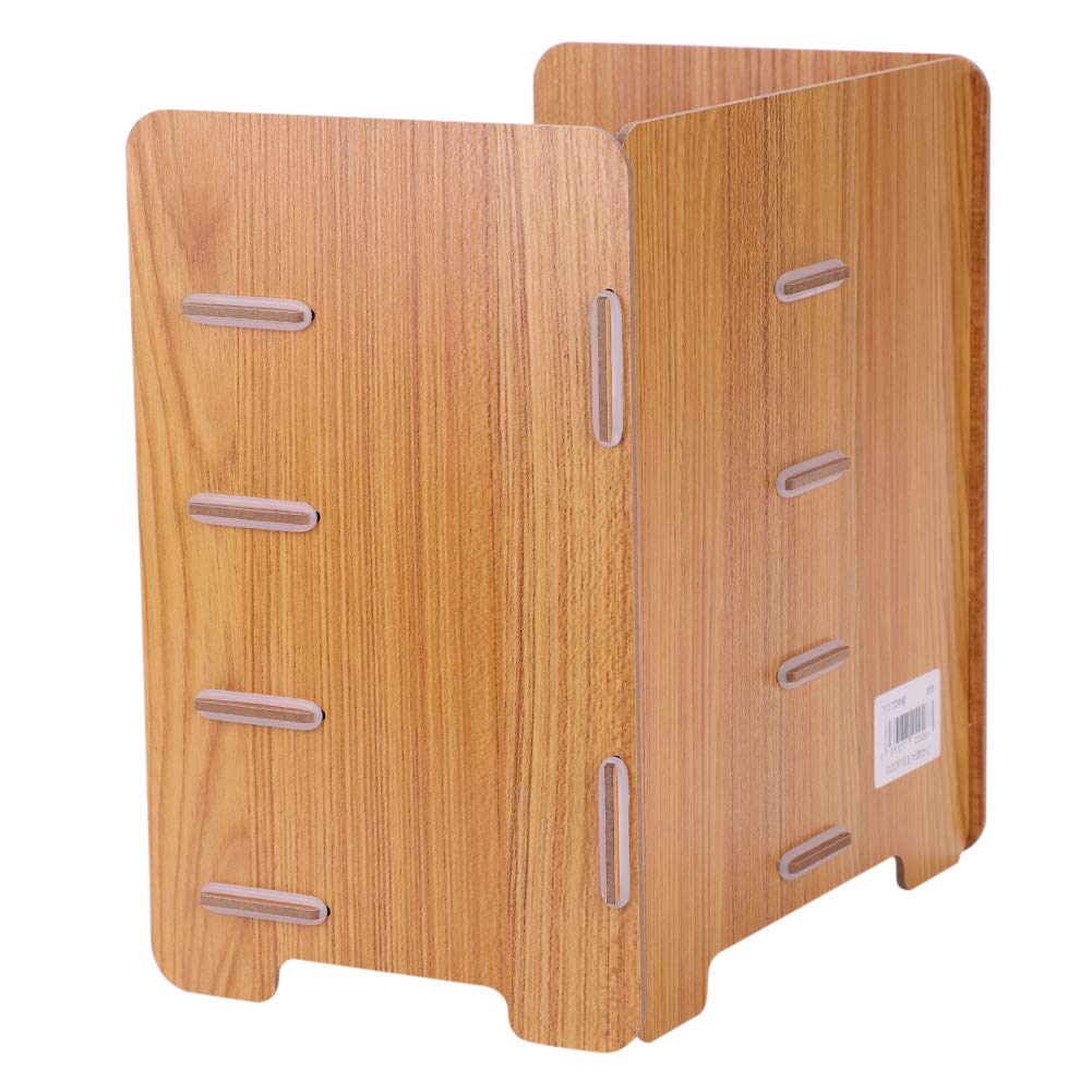 Organizadores de documentos Archivador A4 con 4 compartimentos para