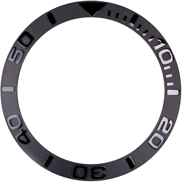 Amazon.com: Ewatchparts Bezel Insert Compatible With Seiko 7002