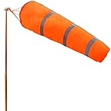 ANLEY 40-Inch Windsock - Rip-stop Polyester Wind