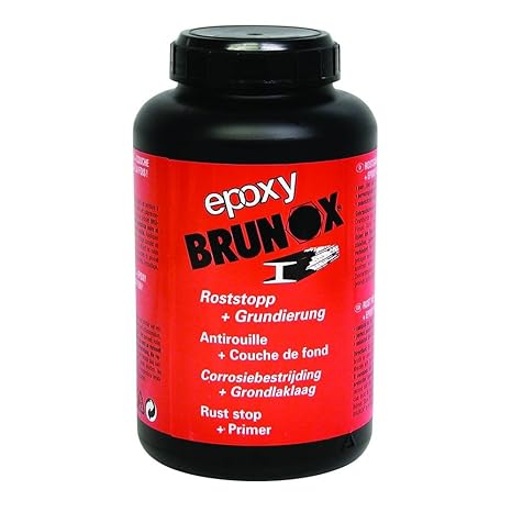 BRUNOX EPOXY FLASCHE 1 L ROSTUMWANDLER