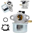 799868 Carburetor Kit Compatible with Briggs & Stratton 498170 799872 694202 497