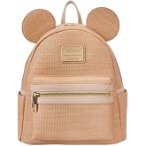 Loungefly DISNEY MICKEY STRAW COSPLAY MINI BACKPACK