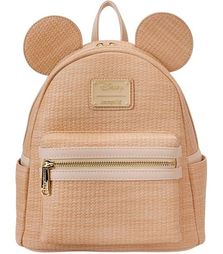 Amazon.com: Loungefly: Disney - Mickey and Pluto Mini  display picture 1
