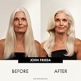 John Frieda Shimmering Silver Shampoo 250ml - Silver Gray Tone view 4