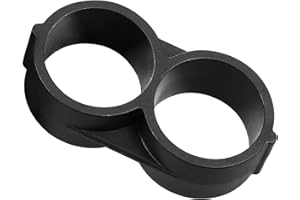 Gardrip Drip Irrigation End Plug：20 Pack Drip Irrigation End Closure Parts Fits for 1/2 Inch Drip Irrigation Tubing 17mm 0.600" ID Goof Plug Connectors for Patio Lawn Garden