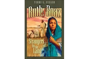 Ruth and Boaz: The Story of Yahweh's Harvest