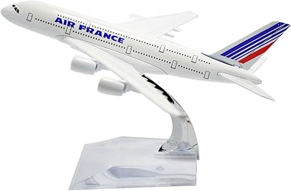 air france toy plane