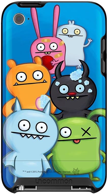 ugly dolls mp4