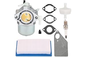 Harbot 5-4993 Carburetor for LMT 5 4993 Briggs Strattn 690119 694526 690115 690111 19G400 19G412 19E412 192432 192402 192412 10HP Engine 5000 generator Carburetor