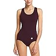baleaf Women's Racerback Athletic One Piece Modest Bathing Suit