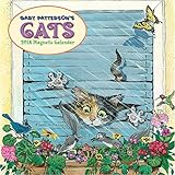 2018 Cats Magnetic Wall Calendar