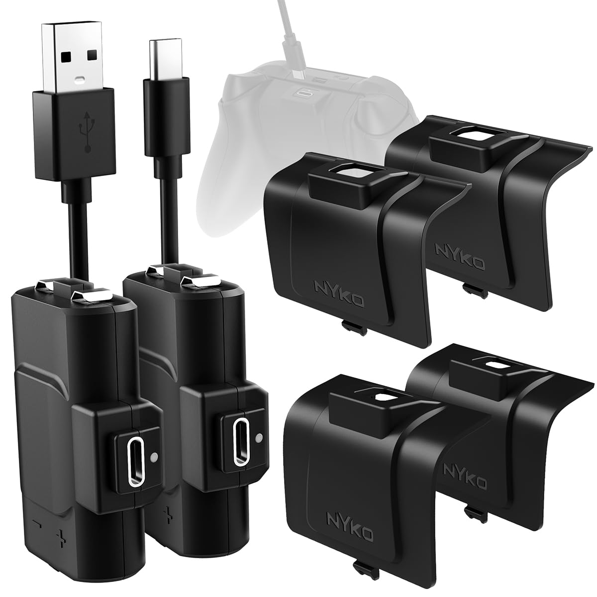 Mua Nyko Xbox Power Kit Plus for Xbox Series XS/One Rechargeable