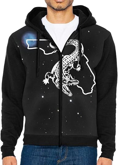 florida gators full zip hoodie