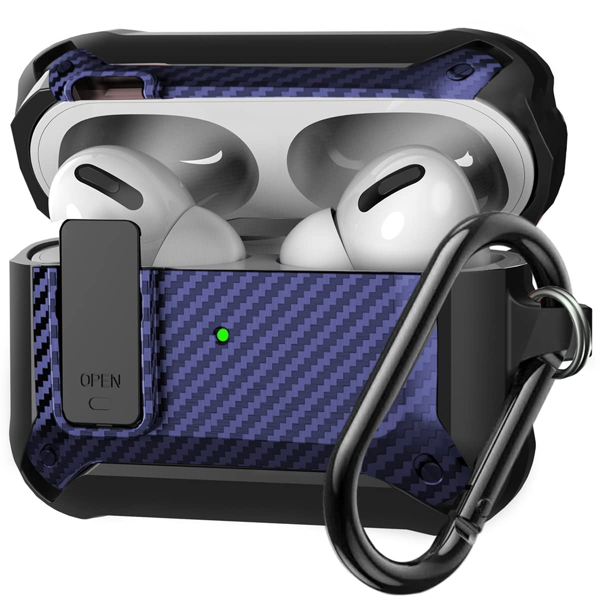 Olytop Case for Airpods Pro 2nd/1st Generation Case