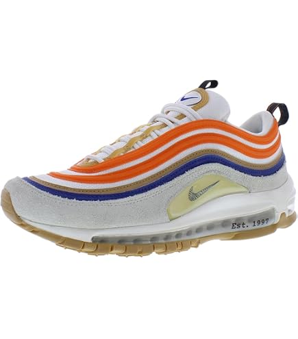 Amazon.com | Nike Mens Air Max 97 CU4890 001 Joker - Size 8 | Road