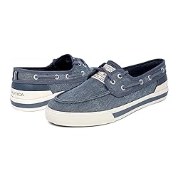 Nautica Men's Casual Boat Shoes, Moc-Toe Loafers