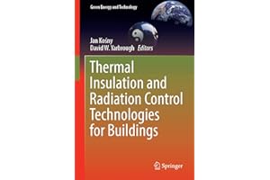 Thermal Insulation and Radiation Control Technologies for Buildings