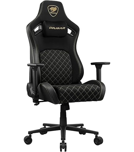 Amazon.com: Cougar Armor Elite Ergonomic and Comfortable Gaming