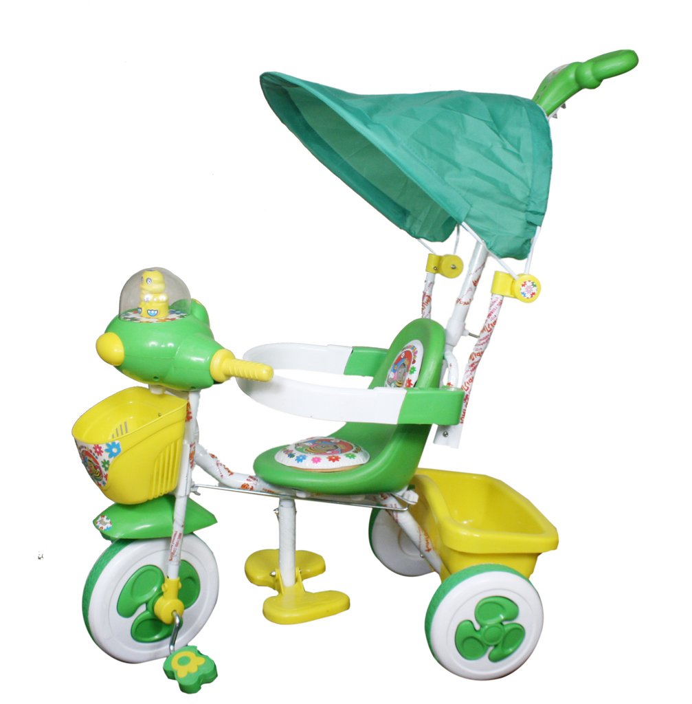 luusa hunny bunny tricycle