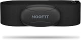moofit HR8 Heart Rate Monitor Chest Strap Bluetooth 5.0 ANT+ IP67 view 1