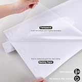 ZALAON Kitchen Oil Proof Wall Stickers 40cm x 10M Waterproof Roll view 5