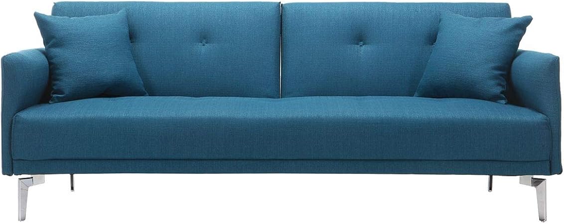 Prix Inferieur Avec Collection Entiere Canape Convertible Bleu