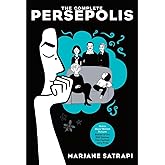 The Complete Persepolis: Volumes 1 and 2