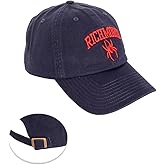 Desert Cactus University of Richmond Baseball Hat Spiders UR Brimmed Embroidered Hats Cap Adjustable Cloth Strap Adult (Style B) Blue