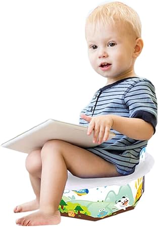 Potty Training Toiletpapier 5 Sets Wegwerp Noodgevallen Kleine Kinderen Potjes Kinderen Opleiding Flip Up Toilet Voor Auto Camping Reis Draagbare Baby Kind Potje Amazon Nl