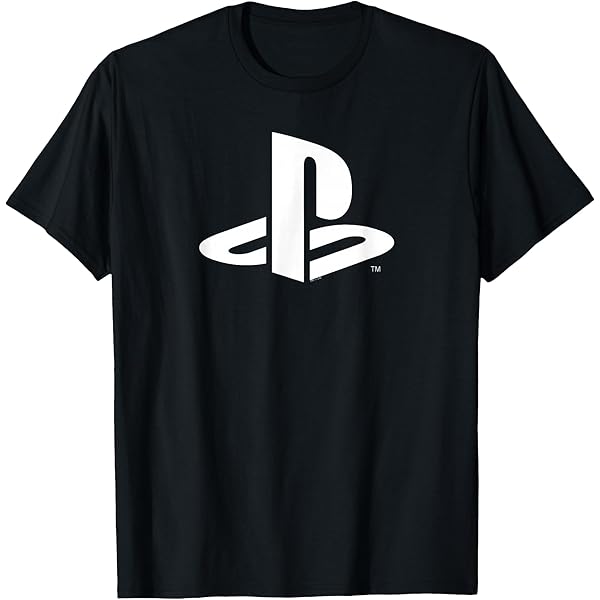 Amazon.com: PlayStation Classic White Gaming Logo, Start Gaming