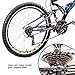 Merax Mountain Bike, Front Suspension, 24-Speed, 26-inch Wheel with Disc Brakethumb 4