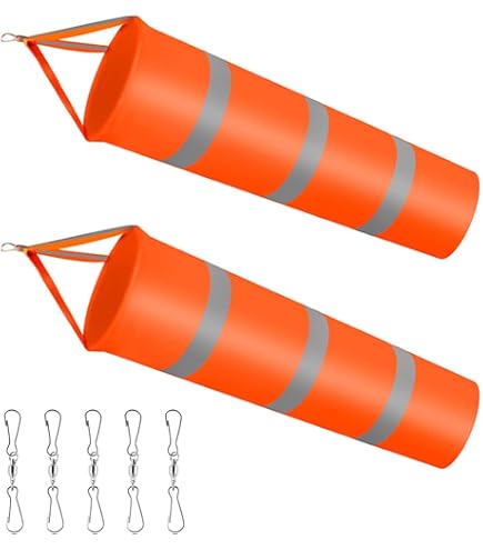 In The Breeze 4194 - Patriot Eagle Windsock, 40-inch - Patriotic - Foto 8