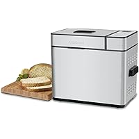 Cuisinart CBK-100 2 LB Bread Maker,Compact Automatic