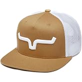 Kimes Ranch Men's Super Charged Brown Cap