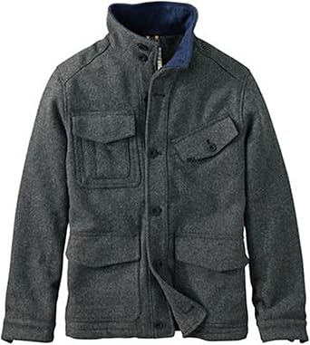 timberland traveler field jacket
