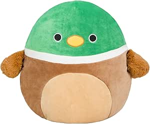 Amazon.com: Squishmallows - Peluche 