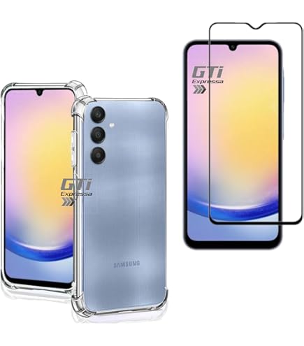 Smartphone Samsung Galaxy A25 5G 256GB - Azul | Amazon.com.br