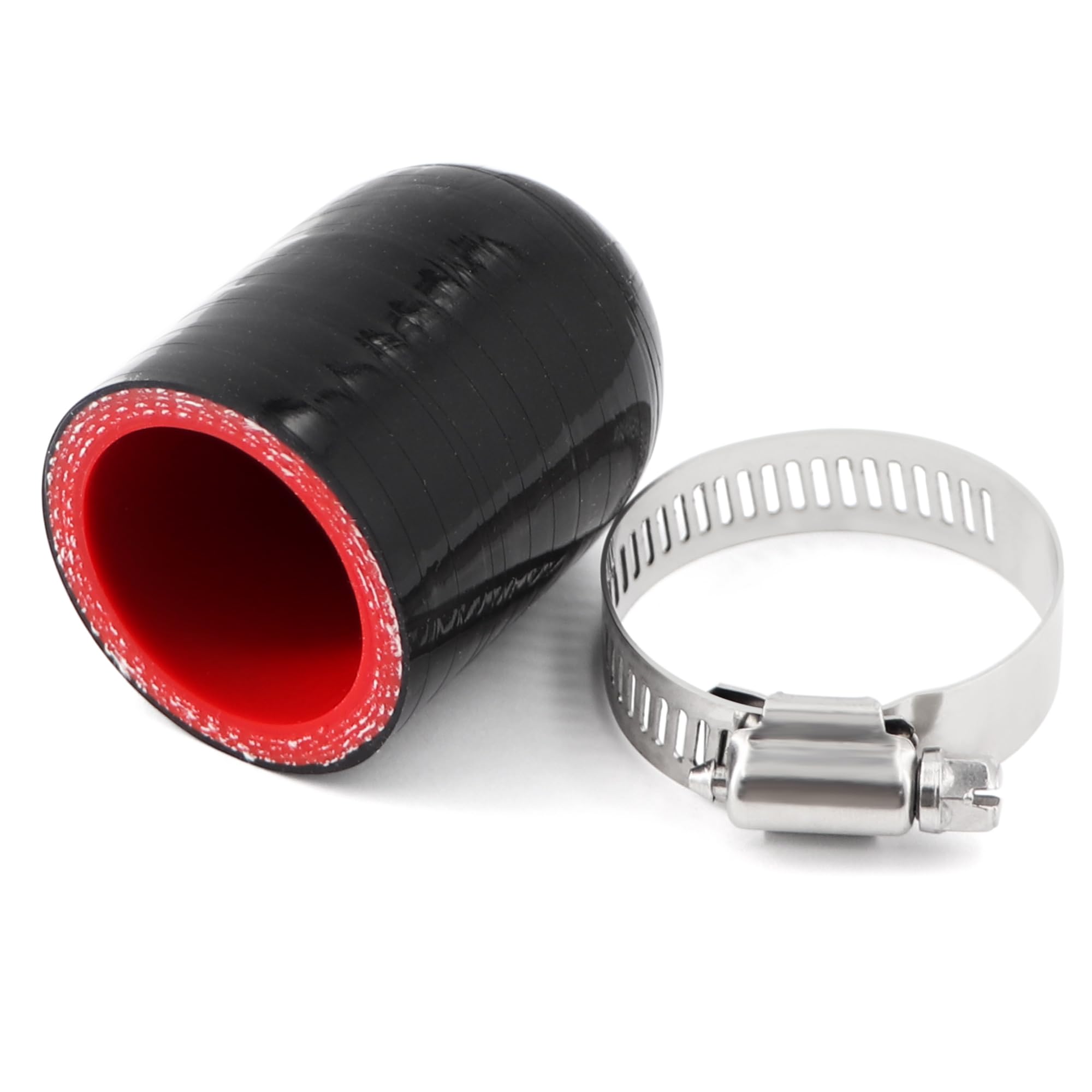 Photo 1 of High Temperature 4-Ply Reinforced Silicone Hose Cap ID 1-1/4 Inch(32mm) Hose End Plug for Turbo Bypass Valve/Throttle Body Water Port/Heater Core/Coolant Heater Bypass Vacuum Water Port