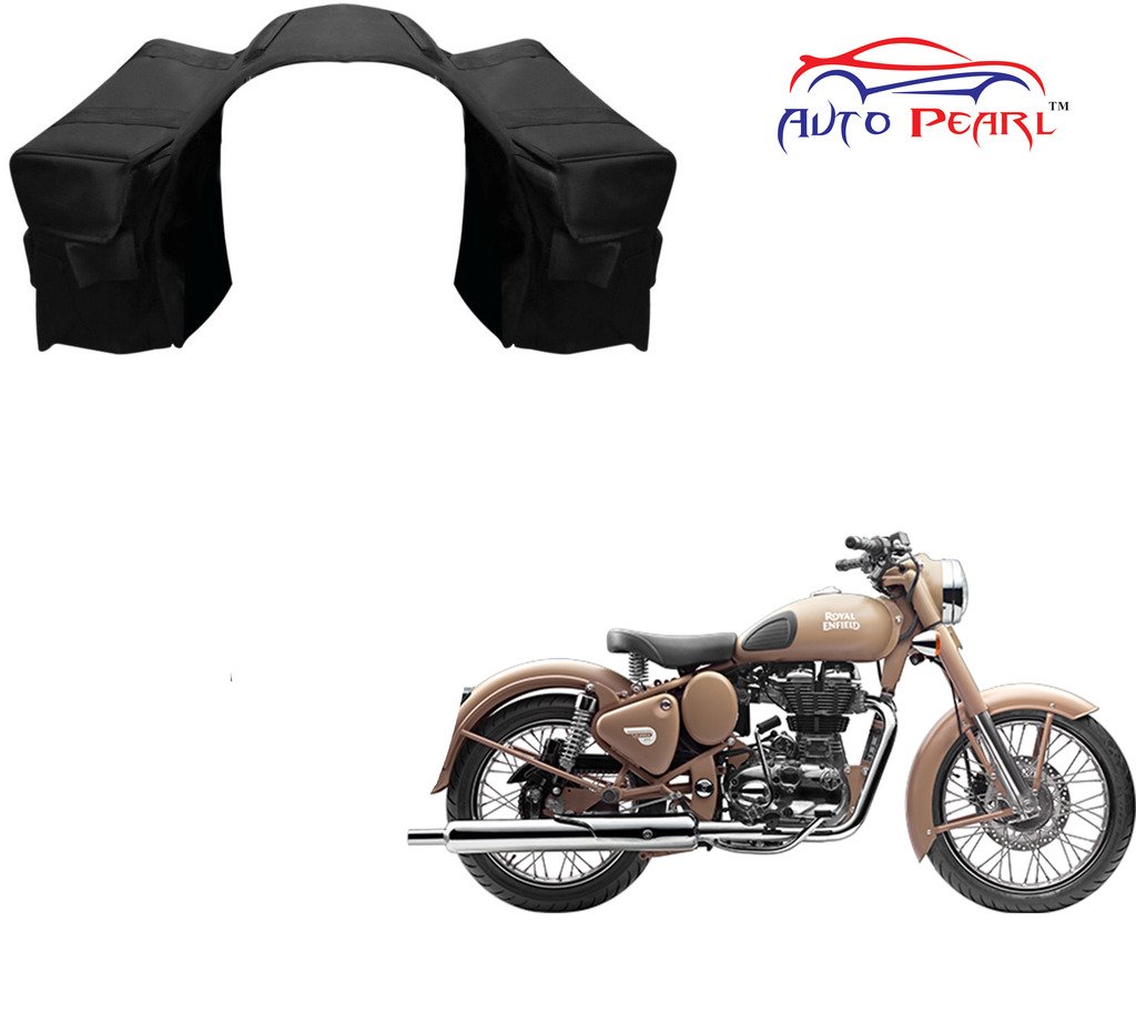 royal enfield classic saddlebags