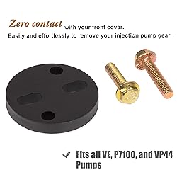 Yoursme Injection Pump Gear Puller Removal
