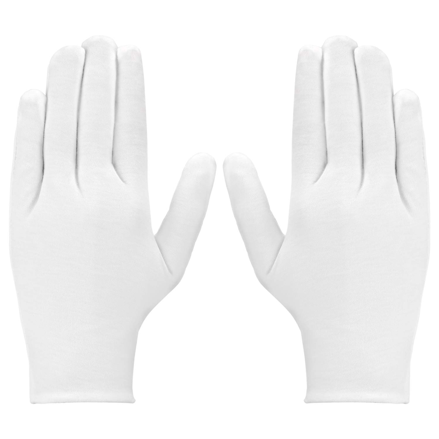mens cotton gloves for dry hands