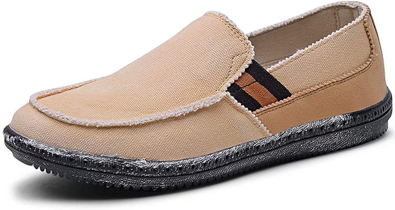 boat loafers