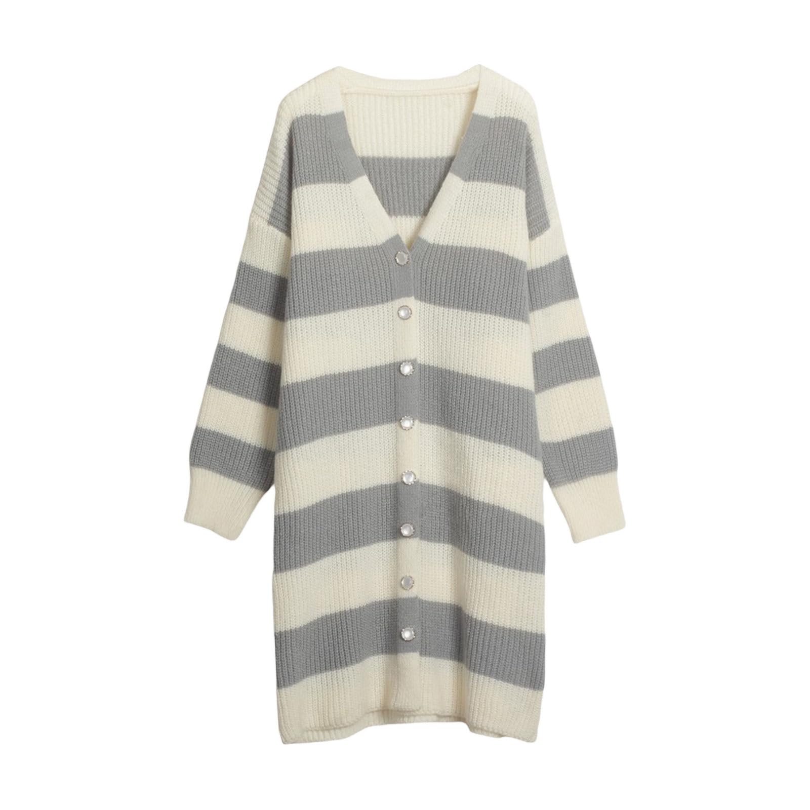 ADJHDFH Cardigan Sweaters For Women Lightweight