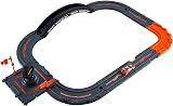 Hot Wheels City Track Pack 10 Piece Set with Car - Connects to Other Sets view 4