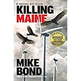 Killing Maine (A Pono Hawkins Thriller)