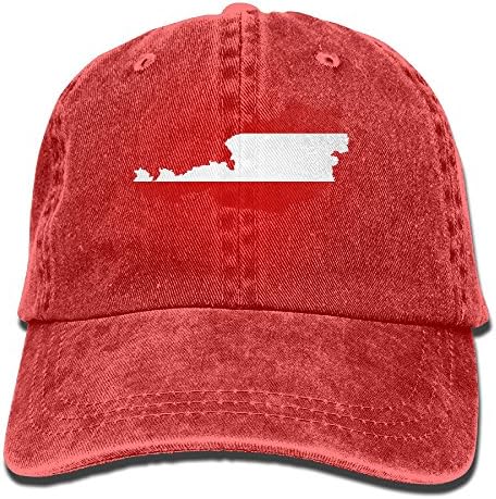 Austria Flag Maps Adjustable Jeans Hats Denim Hat Rodeo Hat Cowboy Caps For Man And Woman