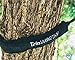 Premium Outdoor Hammock for Hiking - Camping - Backpacking & More! - FREE Hanging Straps - Parachute Nylon Fabric - Compact & Lightweight Set - Bag , Carabiners , Rope and Tree Straps Included!