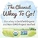 Garden of Life Certified Organic Grass Fed Whey Protein Powder – Vanilla, 12 Servings – 21g California Grass Fed Protein plus Probiotics, Non-GMO, Gluten Free, rBST & rBGH Free, Humane Certifiedthumb 3