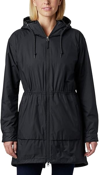 amazon columbia rain jacket women's